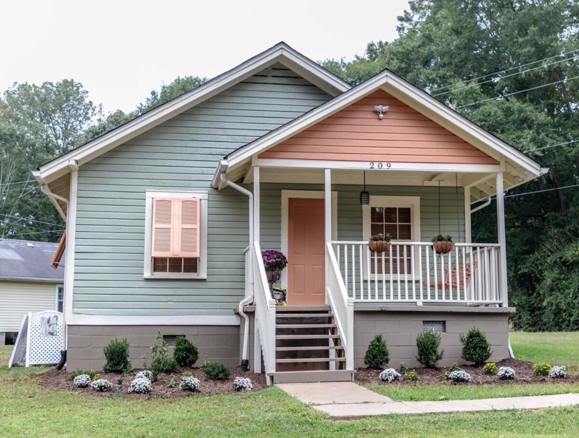 Clemson Memorabilia House Frank Howard III Home מראה חיצוני תמונה